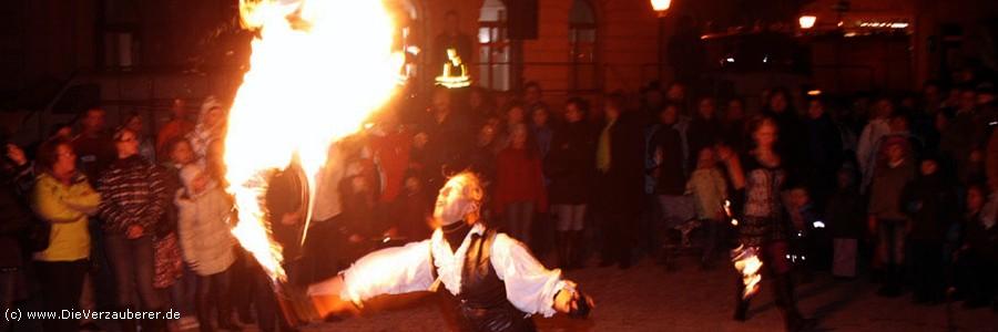 Feuerschau Dresden