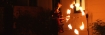 Feuerjongleure Dresden