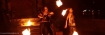 Feuershow Mansfeld