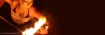 Feuershow Mansfeld