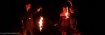 Feuershow Sachsen