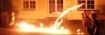 Feuerspucker Leipzig