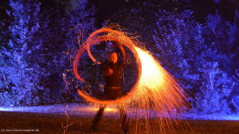 #Feuershow Bischofswerda | Feuerspucker Feuerkünstler Herz