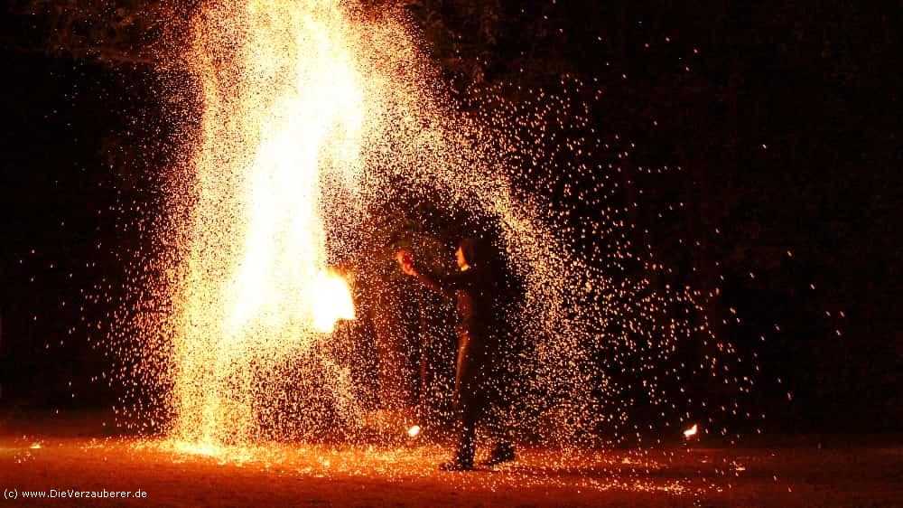 Feuertänzer Braunschweig für Ihre Veranstaltung