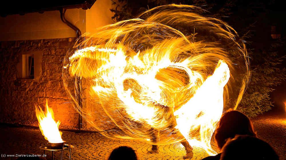#Feuershow Sachsen-Anhalt | Feuerschlucker Feuerkünstler