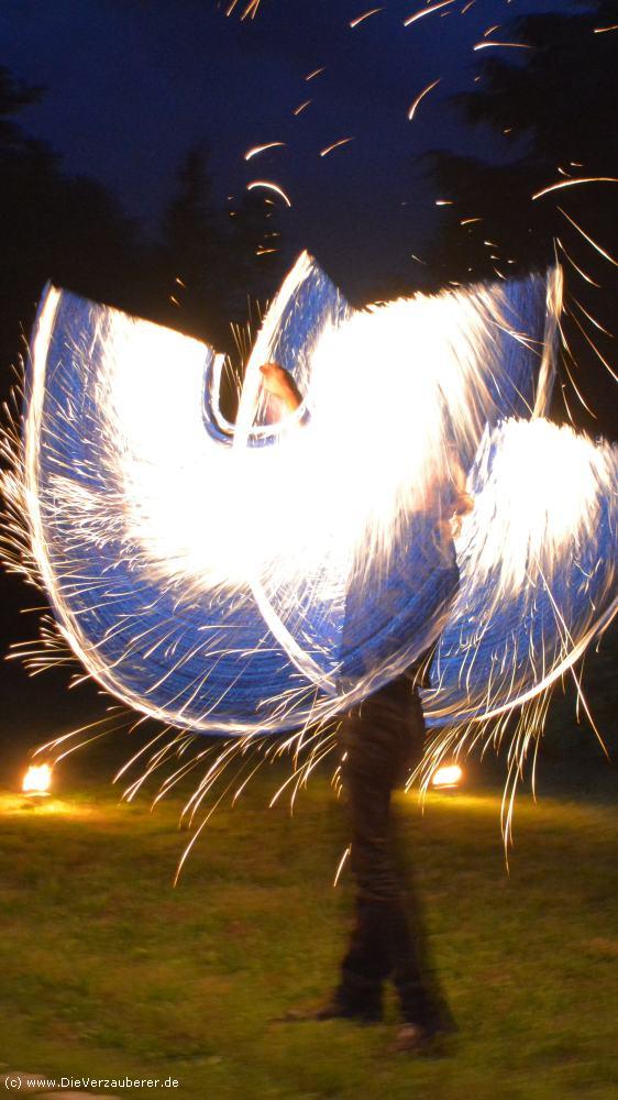 Showeinlage für Hochzeit Geburtstag Firmenfest