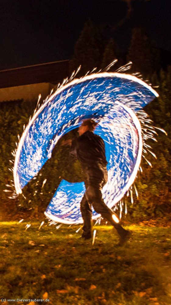 Die schönste Hochzeitsfeuershow! Highlight & Geschenk zur Hochzeit